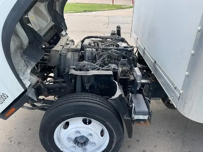 2013 ISUZU TRUCK NPR
