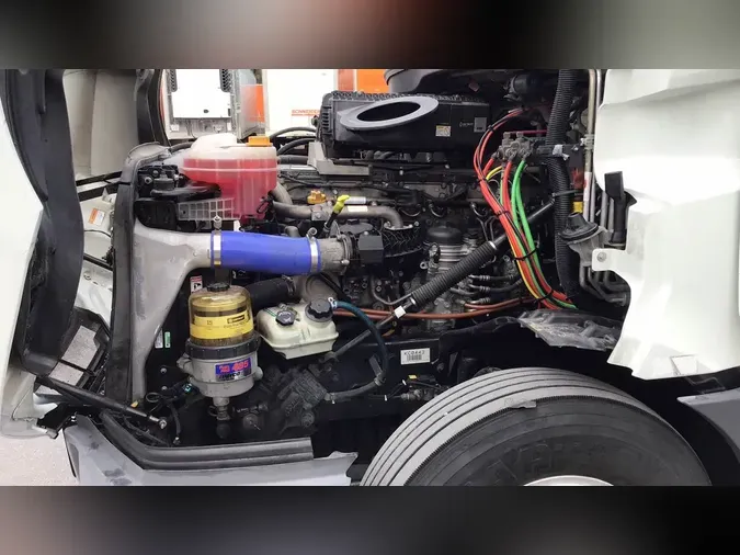 2020 Freightliner Cascadia