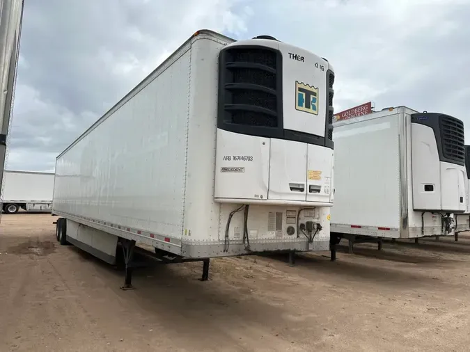 2016 GREAT DANE TRAILERS ETL-1114 53/162/102