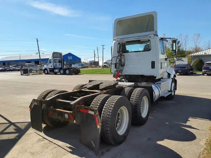 2016 NAVISTAR INTERNATIONAL PROSTAR