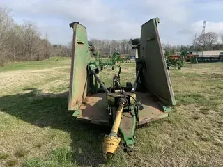 2002 John Deere HX20