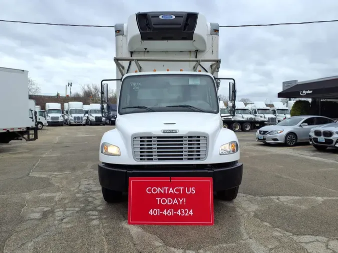 2018 FREIGHTLINER/MERCEDES M2 106