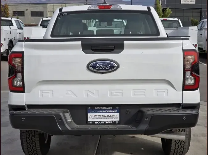 2024 Ford Ranger