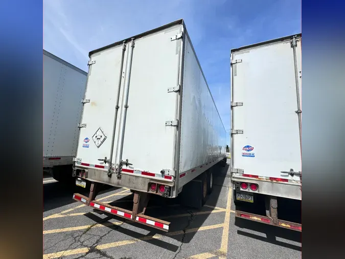 2012 UTILITY TRAILERS 4000DX 53/162/102