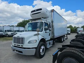 2017 FREIGHTLINER/MERCEDES M2 106