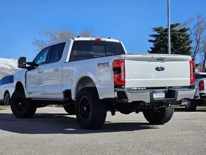 2024 Ford Super Duty F-250 SRW