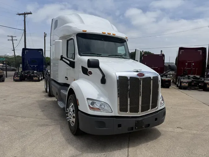 2021 Peterbilt 579
