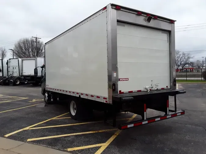 2020 CHEVROLET MOTOR DIV. LCF 4500XD