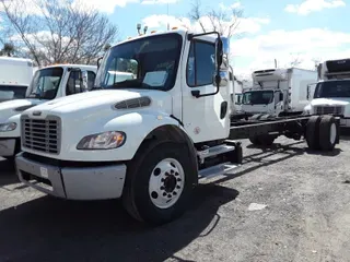 2018 FREIGHTLINER/MERCEDES M2 106