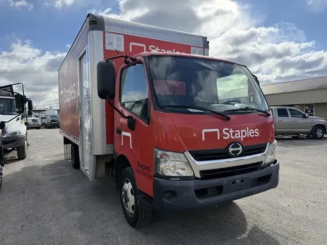 2018 HINO 195e2ac7a07947f44aa148763bc87beb5c0