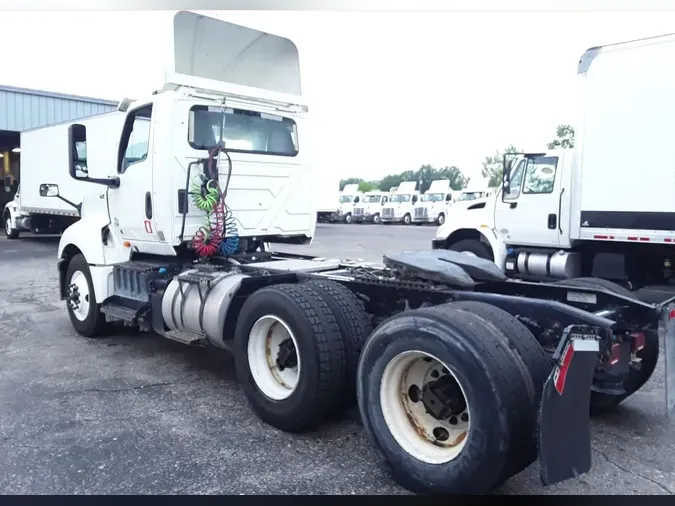 2019 NAVISTAR INTERNATIONAL LT625 DAYCAB T/A
