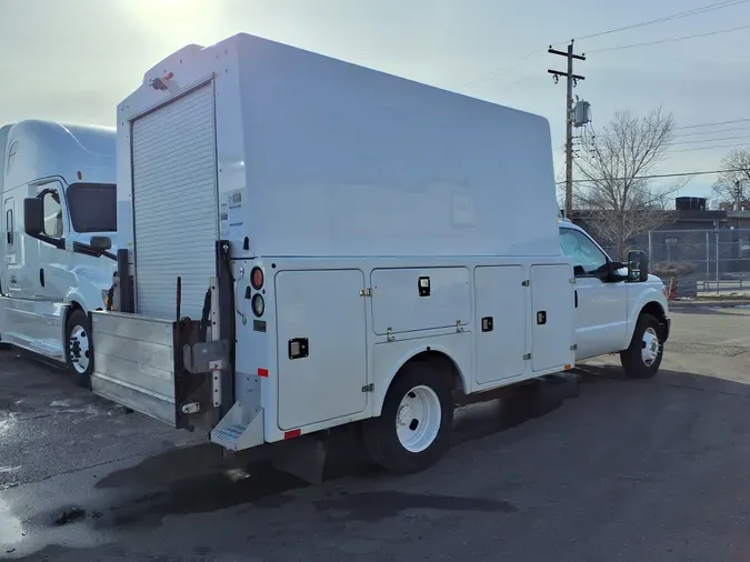 2016 FORD MOTOR COMPANY F-350 SUPER DUTY