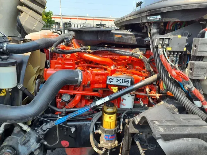 2019 NAVISTAR INTERNATIONAL LT625 DAYCAB T/A