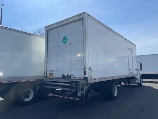 2019 FREIGHTLINER/MERCEDES M2 106