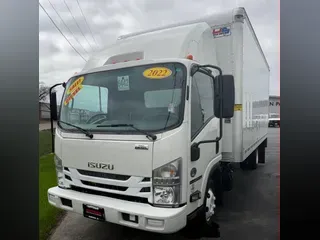 2022 ISUZU DIESEL NPRHD DIESEL