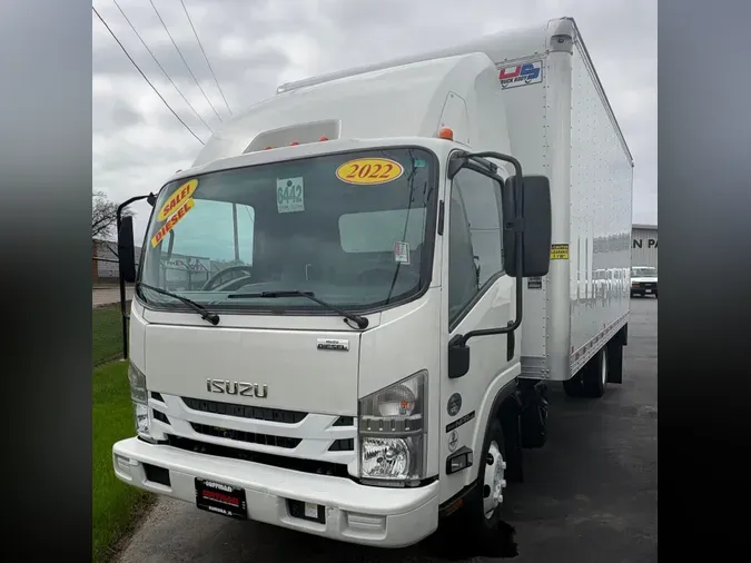 2022 ISUZU DIESEL NPRHD DIESELe2afed1f50548f94a885560a759445bd