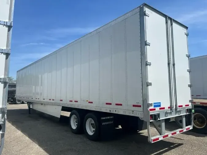 2024 WABASH 25in Flush Mount Logisti