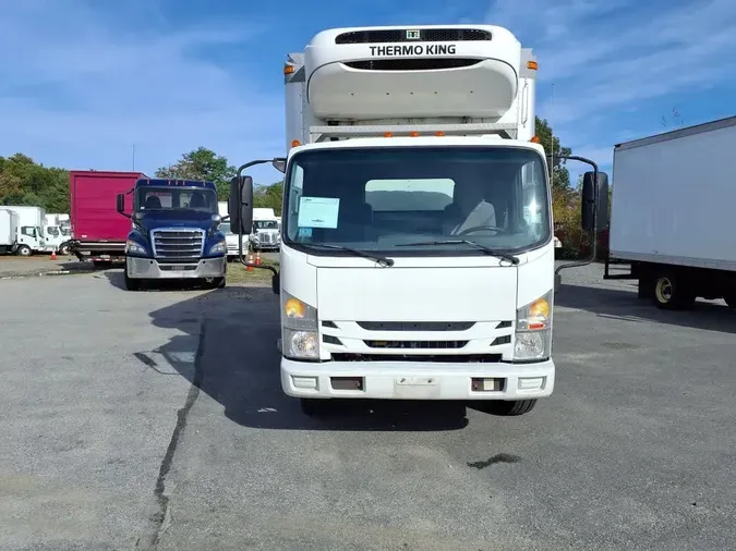 2018 ISUZU NPR