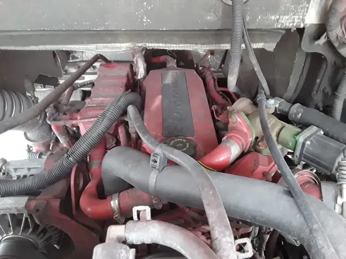 2017 FRTLR CUSTOM CHASSIS CORP MT55