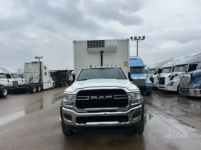 2021 RAM 5500 HD