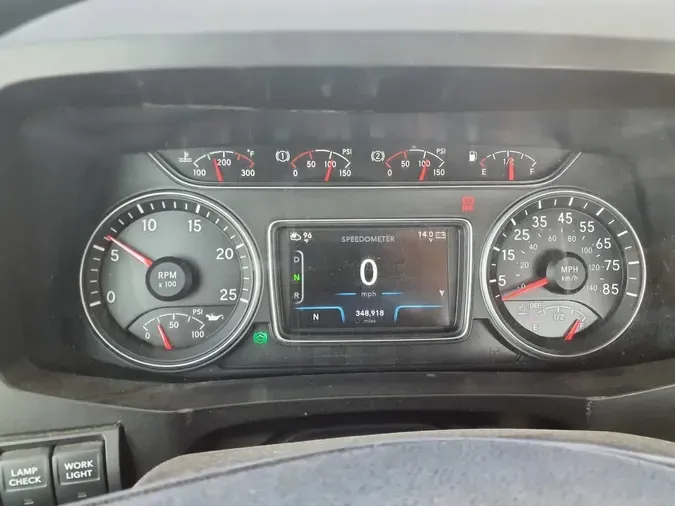 2018 NAVISTAR INTERNATIONAL LT625 DAYCAB T/A