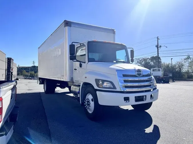 2018 Hino 268A