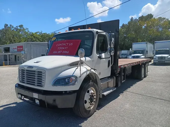 2019 FREIGHTLINER/MERCEDES M2 106