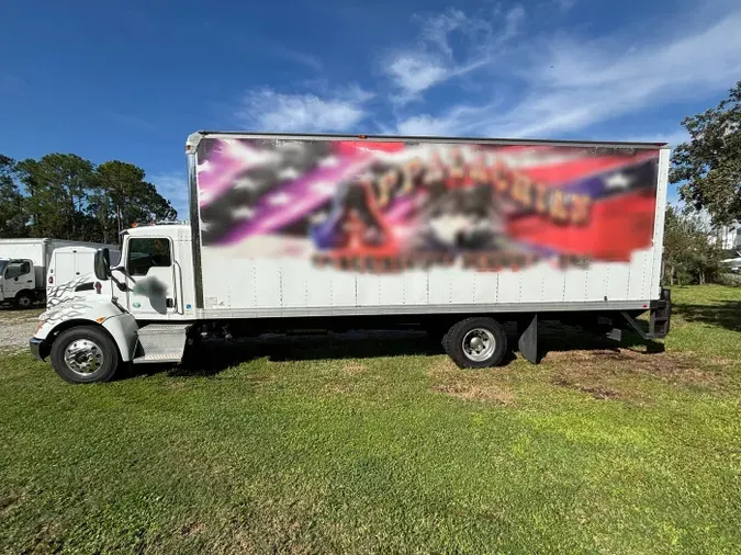 2012 Kenworth T270