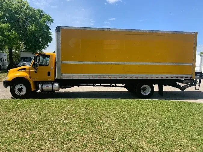 2018 International 4300