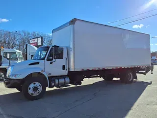2018 NAVISTAR INTERNATIONAL 4300