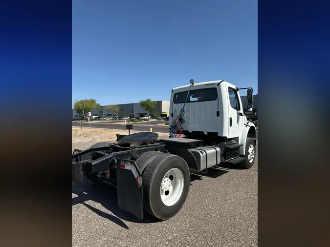 2016 FREIGHTLINER/MERCEDES M2 106