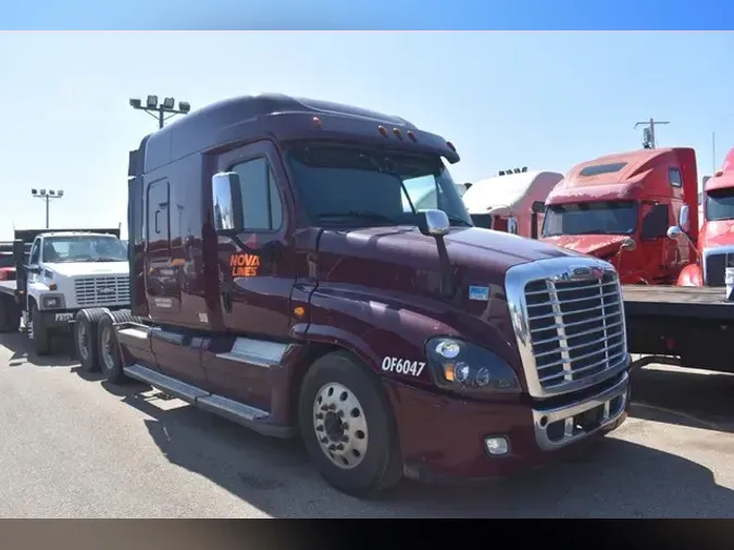 2016 FREIGHTLINER CASCADIA 125