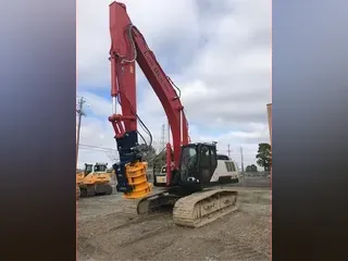 2019 LINK-BELT 350 X4