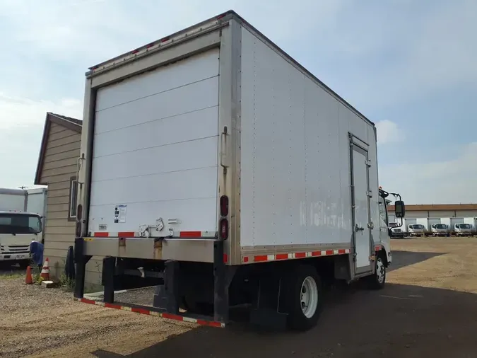 2019 ISUZU NPR
