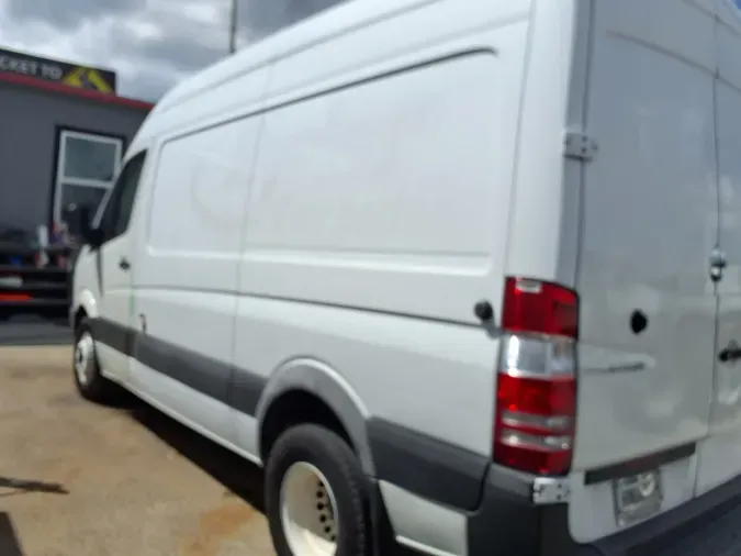 2017 MERCEDES-BENZ SPRINTER 3500