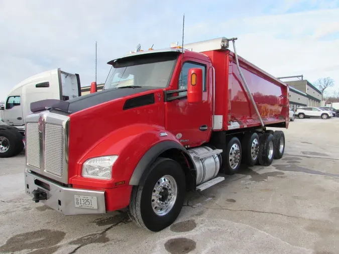 2020 Kenworth T880