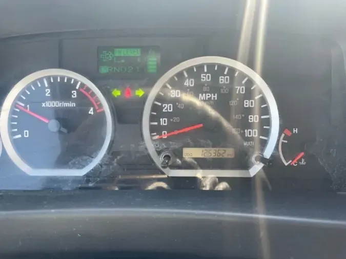 2020 ISUZU NPR