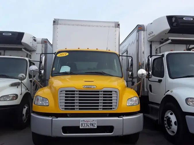 2019 FREIGHTLINER/MERCEDES M2 106