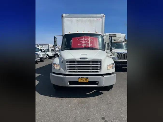 2019 FREIGHTLINER/MERCEDES M2 106