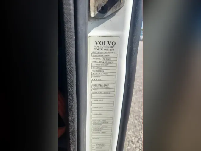 2019 Volvo VNL 740