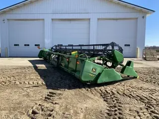 2001 John Deere 930F