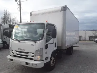 2019 ISUZU NPR