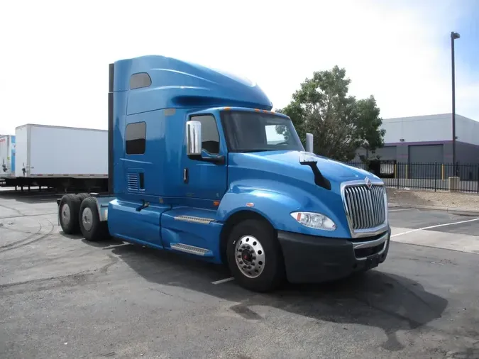 2021 NAVISTAR INTERNATIONAL LT625 SLPR CAB