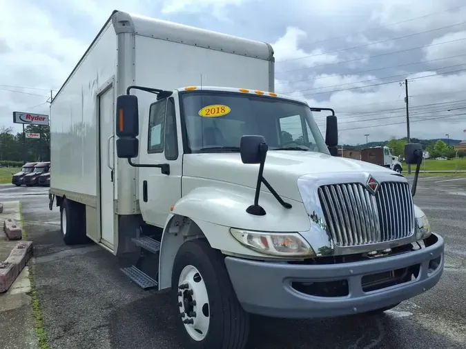 2018 NAVISTAR INTERNATIONAL 4300 LP