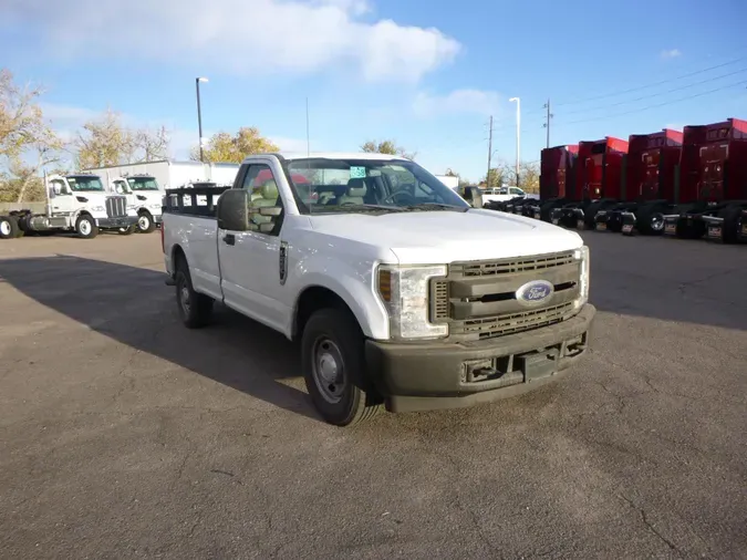 2019 Ford F-250