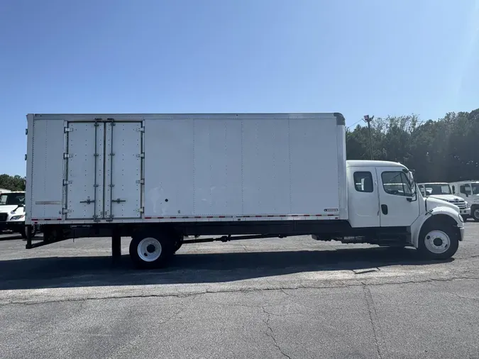 2021 Freightliner Business Class M2 106