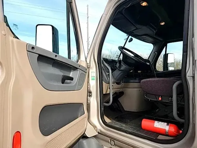 2017 Freightliner Cascadia