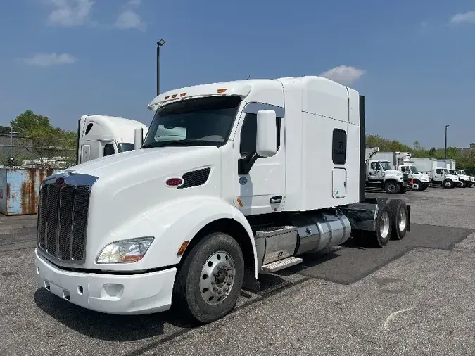 2019 Peterbilt 579