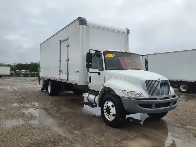 2018 NAVISTAR INTERNATIONAL 4300