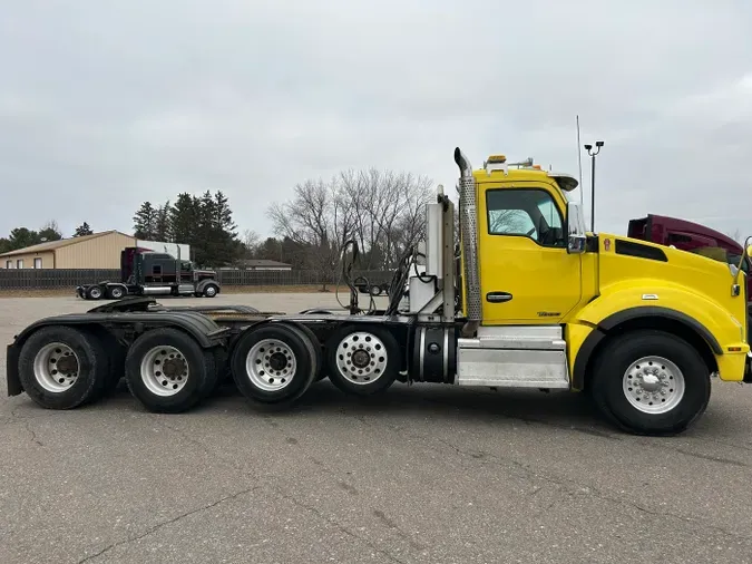 2018 Kenworth T880